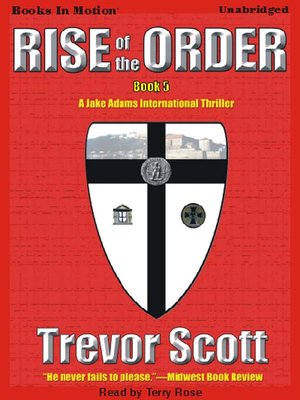 Rise of the Order - Audiobook